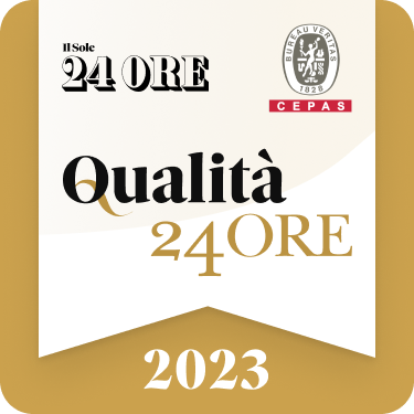 Sole 24 Ore Qualità - Studio Commercialisti Natella Bruno - Cepas